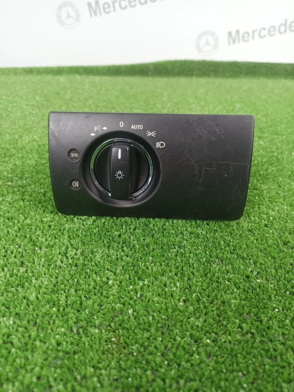 Переключатель света фар Mercedes-Benz GL-класс X164 рестайлинг (2009—2012)