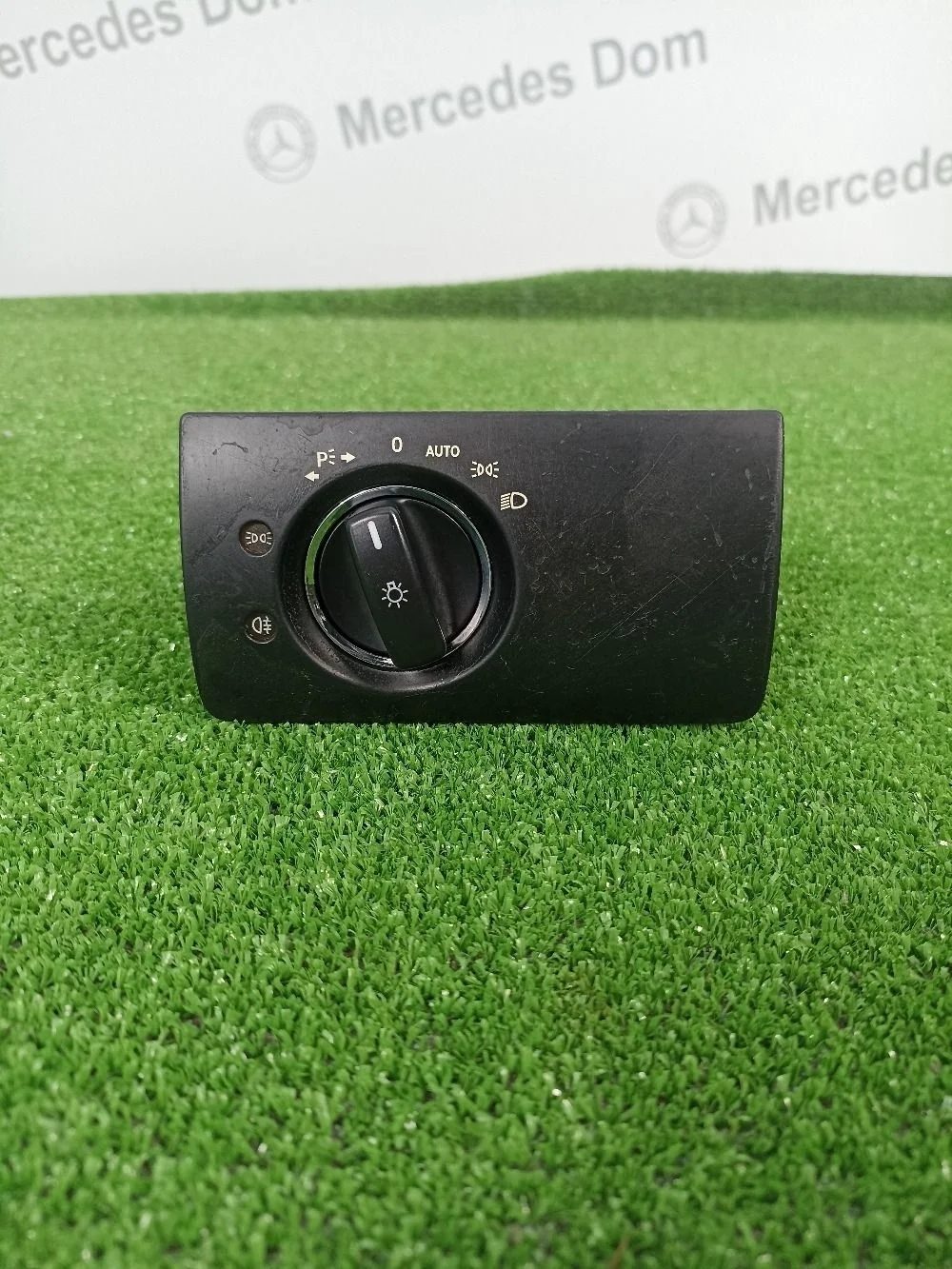 Переключатель света фар Mercedes-Benz GL-класс X164 рестайлинг (2009—2012)