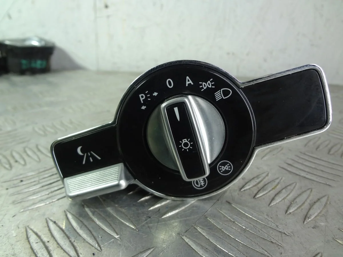 Переключатель света фар Mercedes-Benz CL-класс C216 (2006—2010)