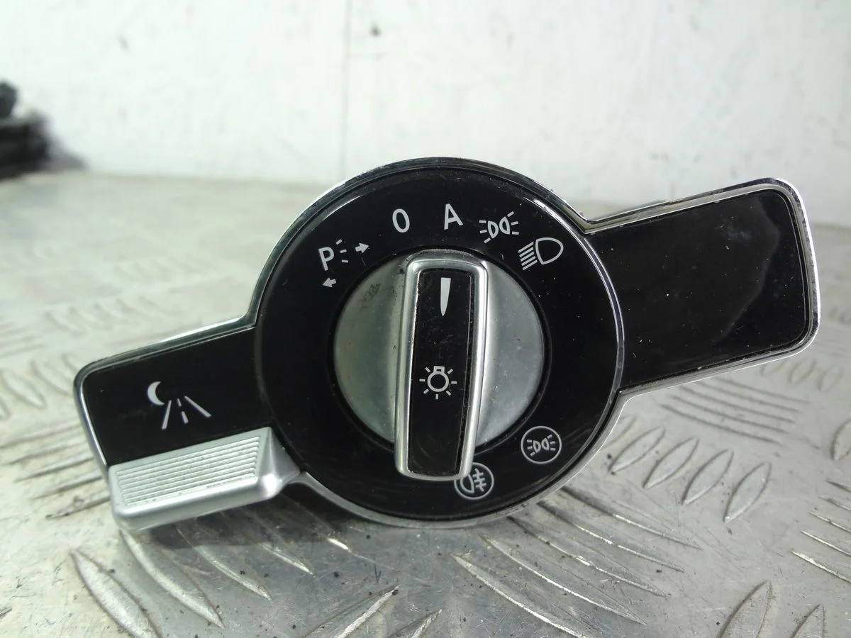 Переключатель света фар Mercedes-Benz S-класс W221 рестайлинг (2009—2013)