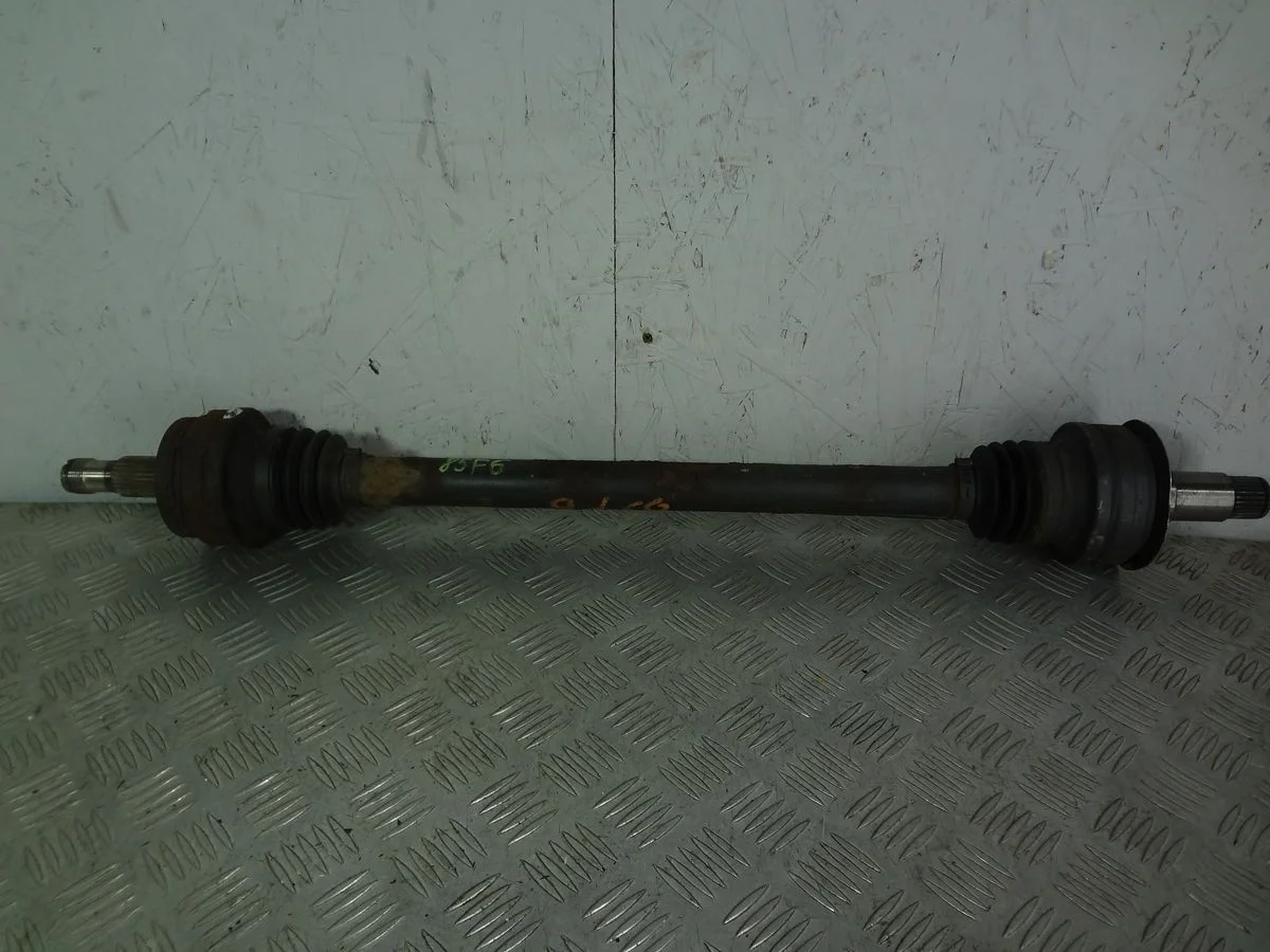 Полуось задняя Mercedes-Benz E-класс W212/S212/C207/A207 (2009—2013)