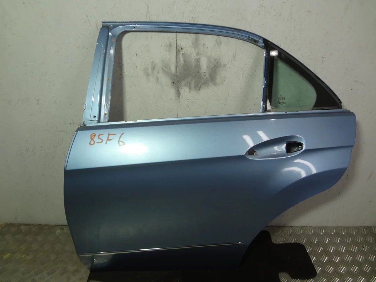 Дверь задняя левая Mercedes-Benz E-класс W212/S212/C207/A207 (2009—2013)