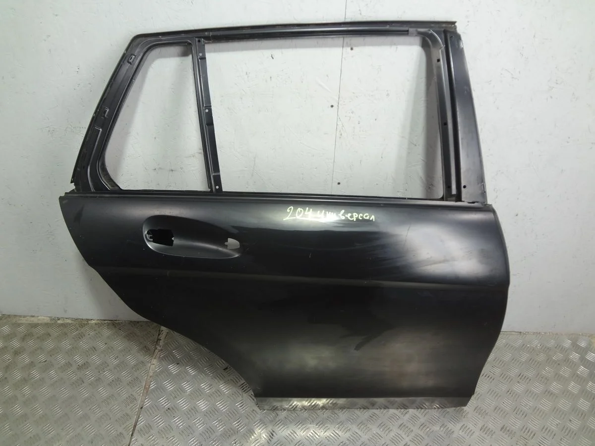 Дверь задняя правая Mercedes-Benz C-класс W204/S204 (2006—2011)