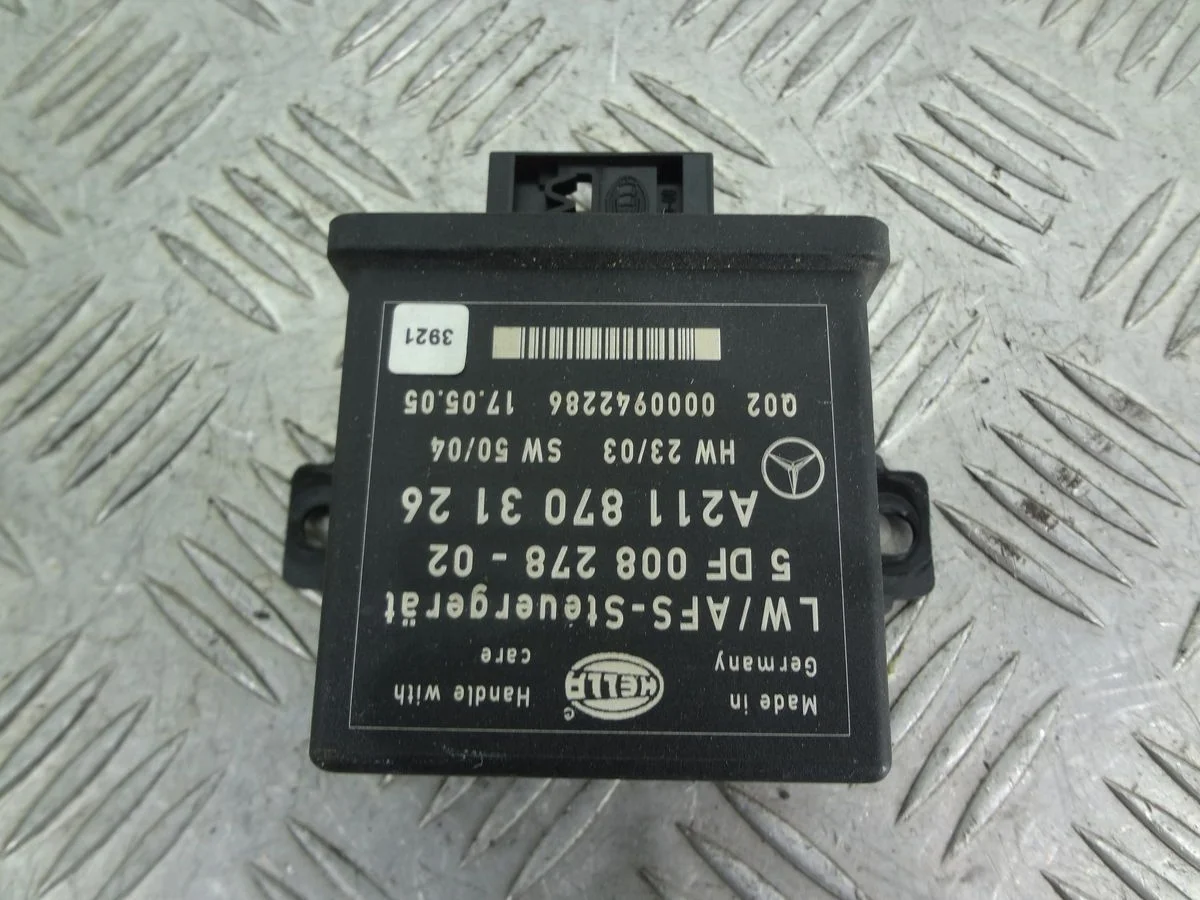 Блок электронный Mercedes-Benz M-класс W164 (2005—2008)