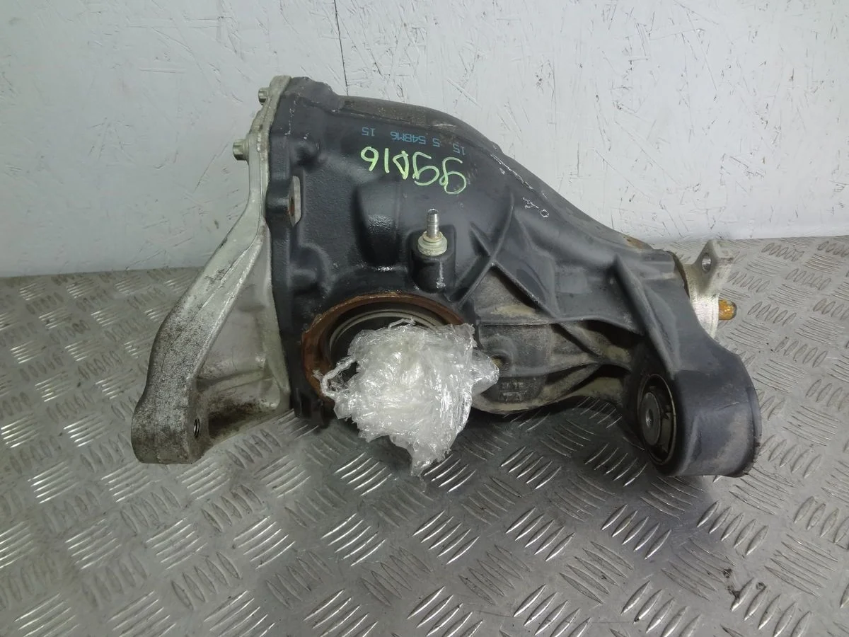 Редуктор заднего моста Mercedes-Benz M-класс W166 (2011—2015)