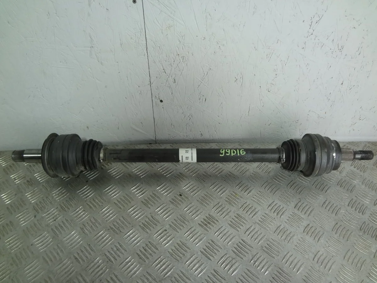 Полуось задняя Mercedes-Benz M-класс W166 (2011—2015)