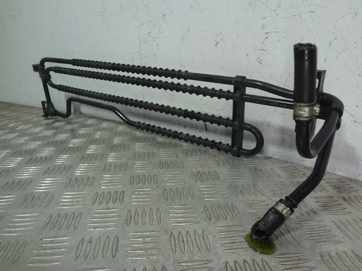 Радиатор гидроусилителя Mercedes-Benz E-класс W212/S212/C207/A207 (2009—2013)