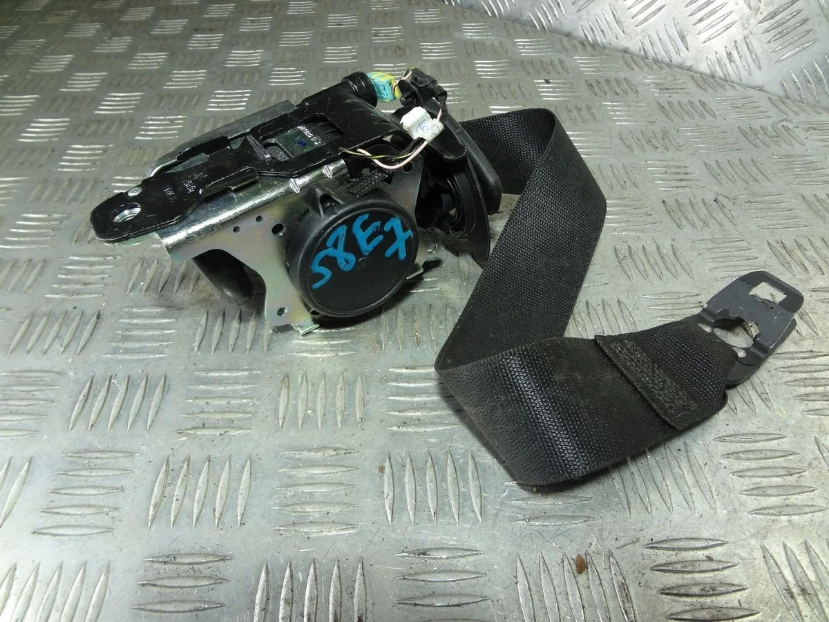 Ремень безопасности с пиропатроном Mercedes-Benz GLC-класс Coupe C253 (2016—2019)