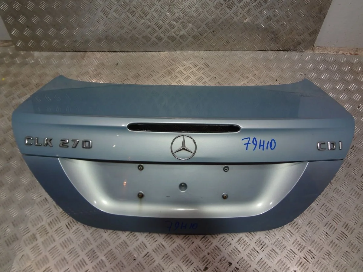 Крышка багажника Mercedes-Benz CLK-класс C209/A209 (2002—2005)