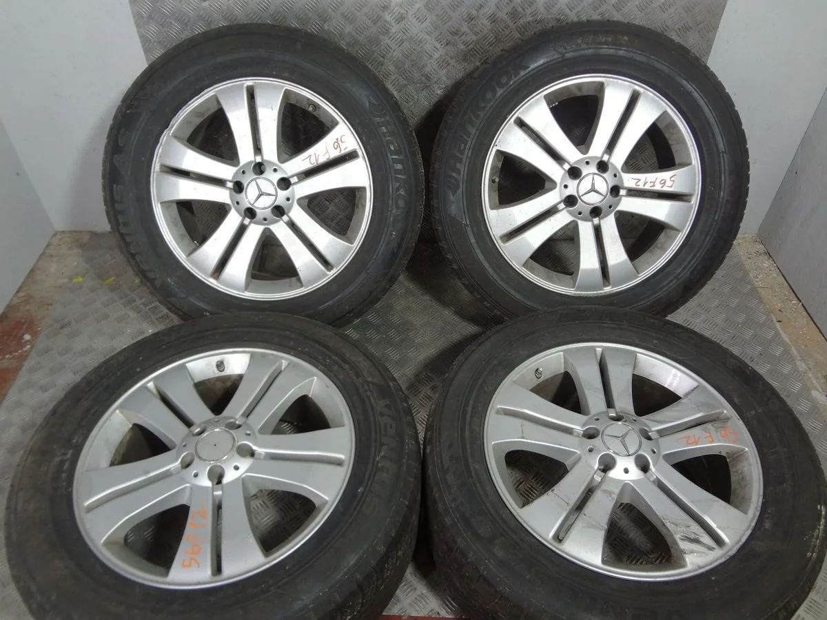 Колеса диски Мерседес x164 GL ML r19