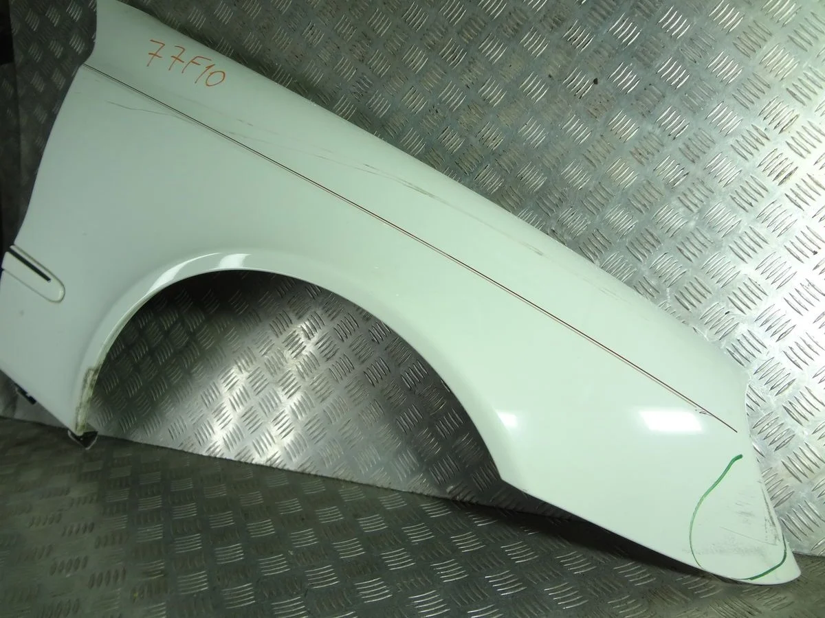 Крыло переднее правое Mercedes-Benz E-класс W211/S211 рестайлинг (2006—2009)