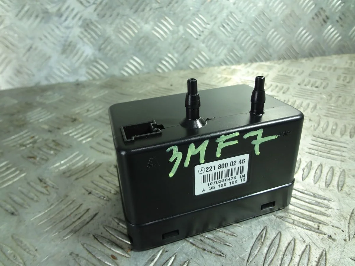 Компрессор Mercedes-Benz S-класс W221 (2005—2009)