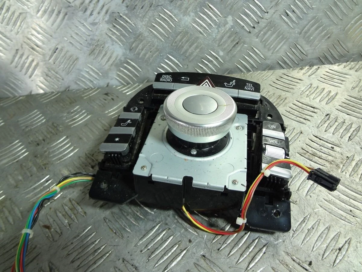 Кнопка многофункциональная Mercedes-Benz S-класс W221 (2005—2009)