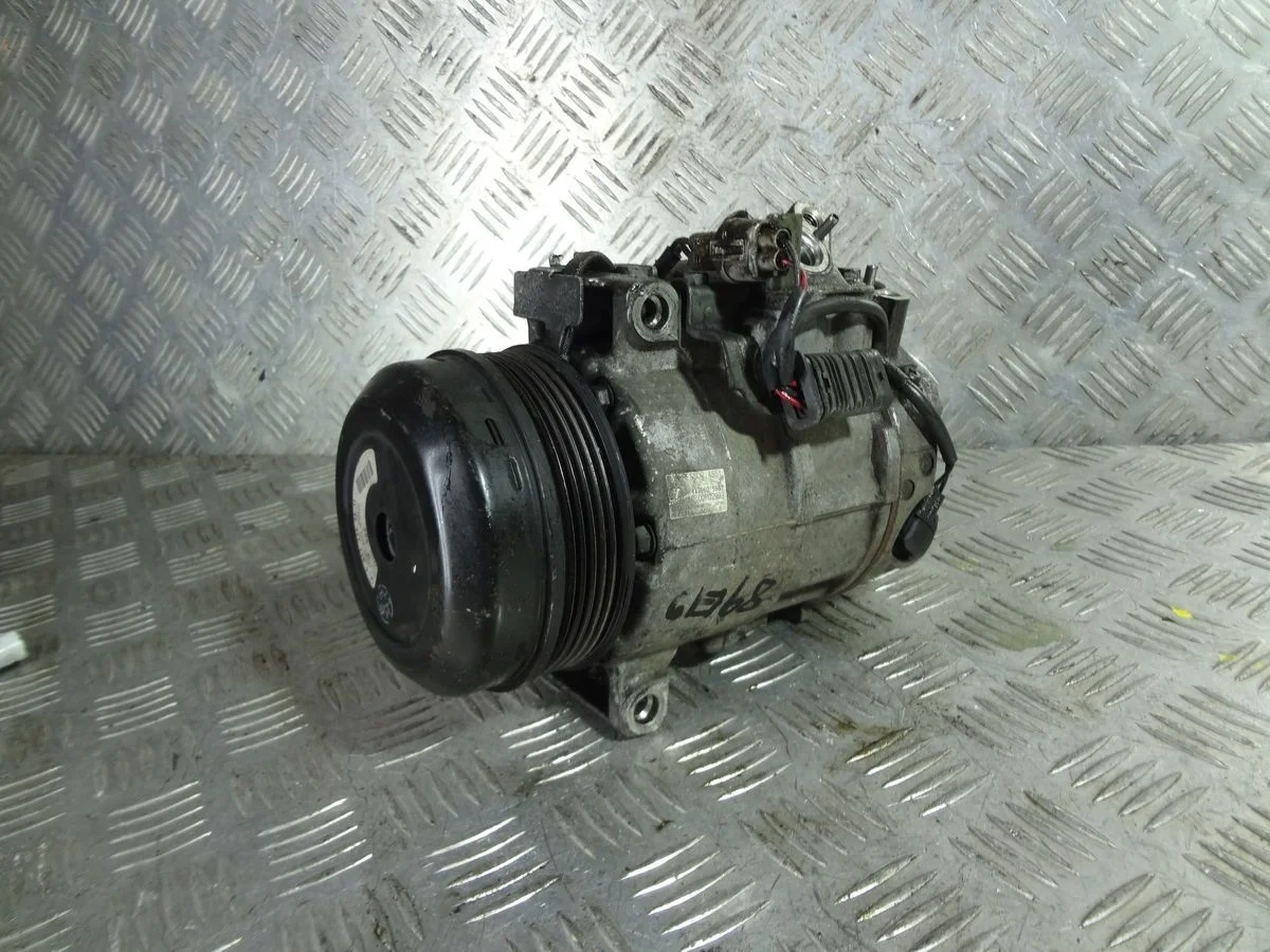 Компрессор системы кондиционирования Mercedes-Benz C-класс W204/S204/С204 рестайлинг (2011—2015)