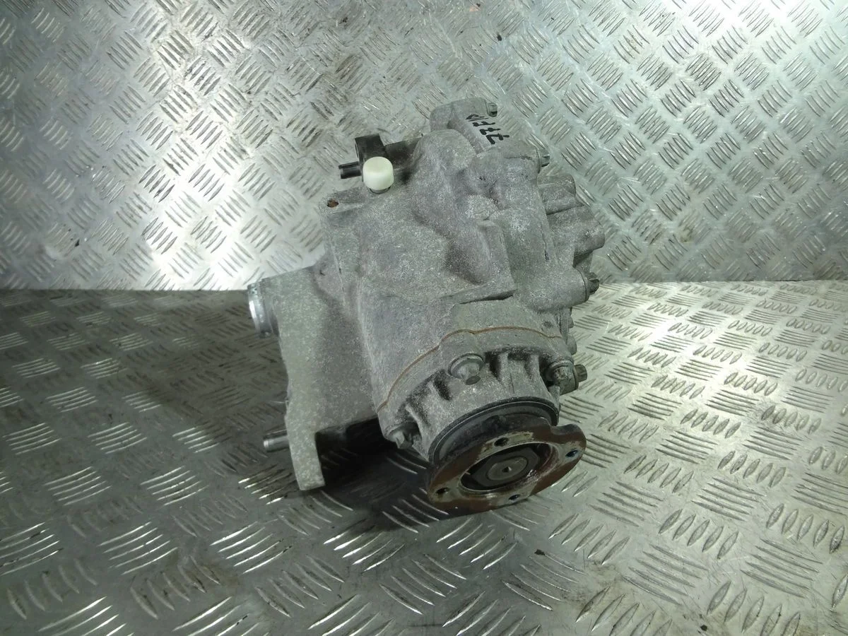 Редуктор переднего моста Mercedes-Benz E-класс W211/S211 рестайлинг (2006—2009)