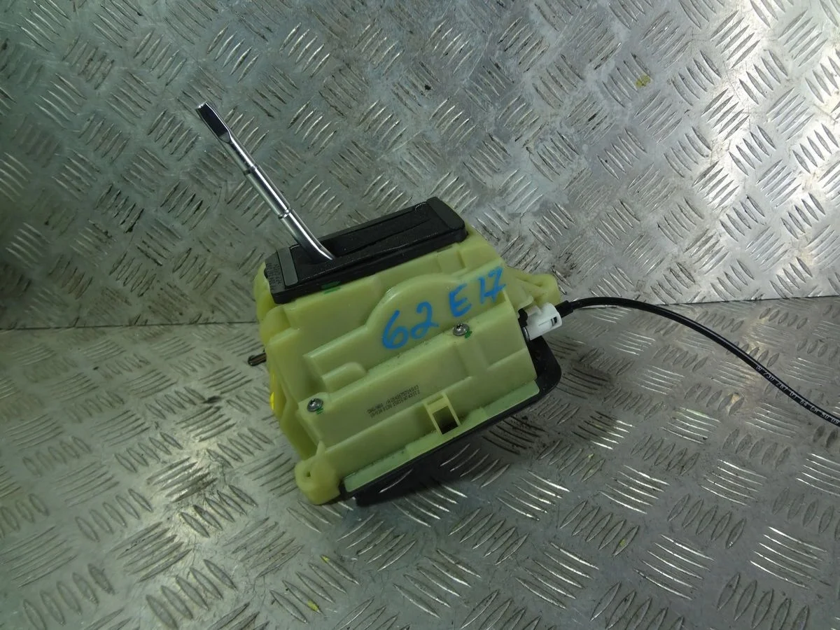 Кулиса КПП Mercedes-Benz C-класс W204/S204 (2006—2011)