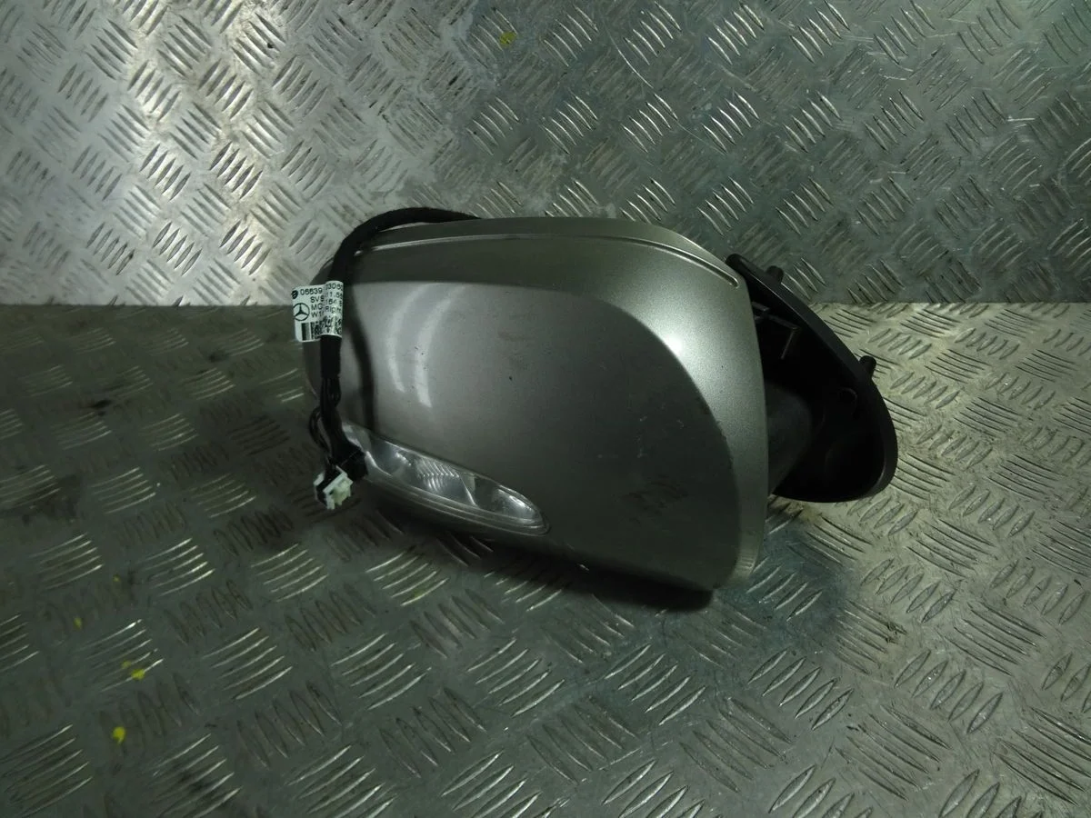 Зеркало правое электрическое Mercedes-Benz GL-класс X164 (2006—2009)