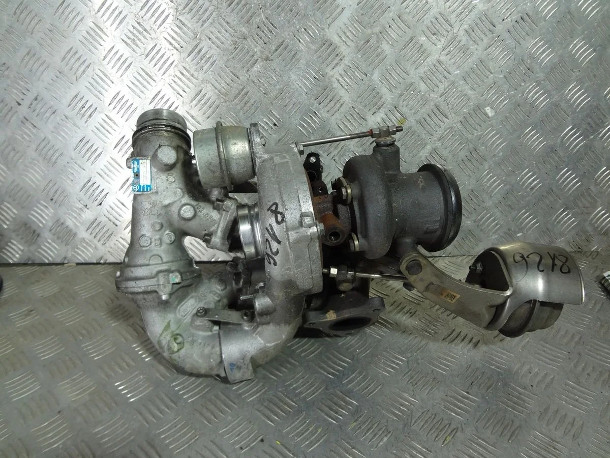 Турбокомпрессор (турбина) Mercedes-Benz E-класс W212/S212/C207/A207 (2009—2013)