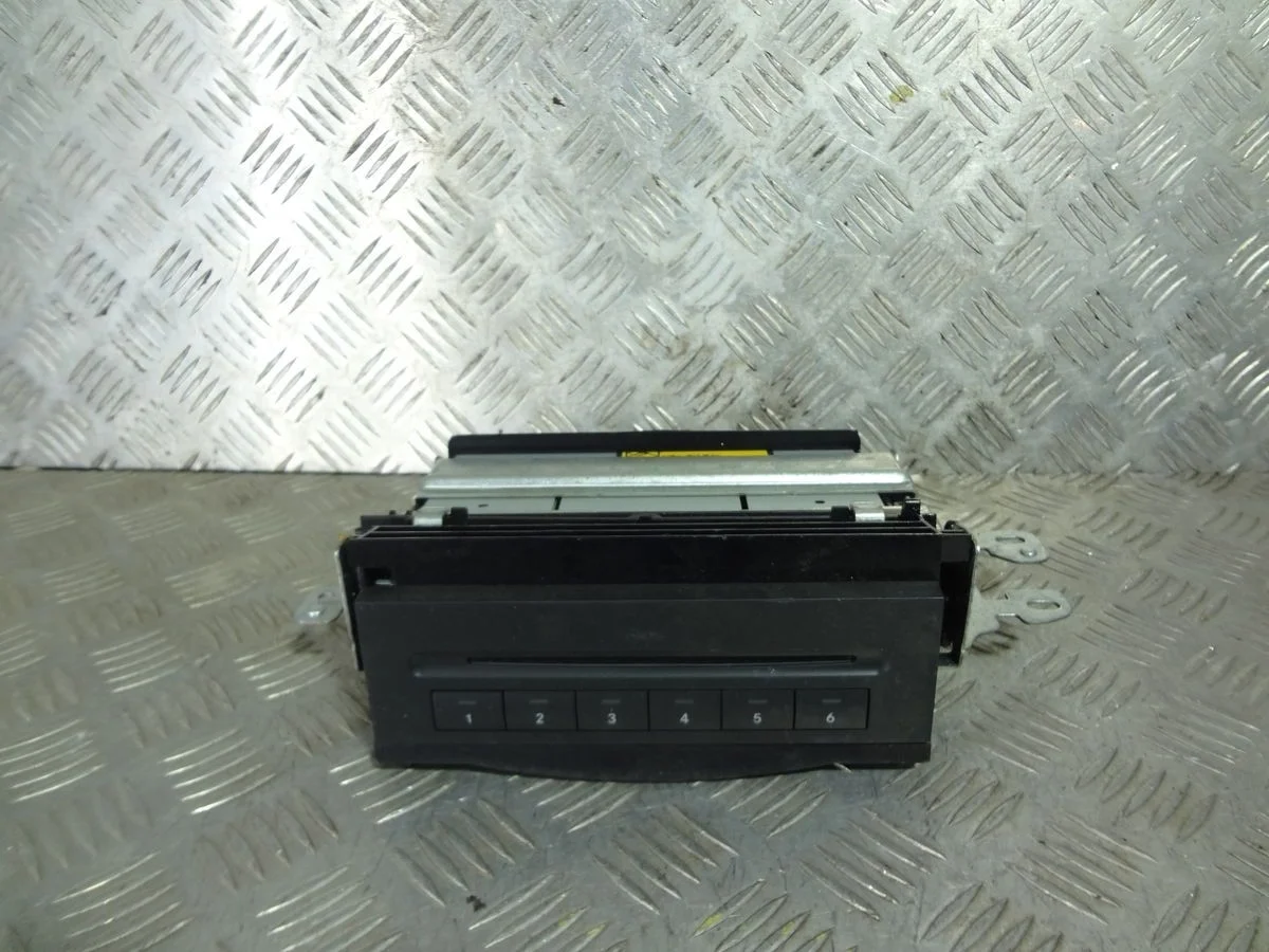 Магнитола Mercedes-Benz GL-класс X164 (2006—2009)