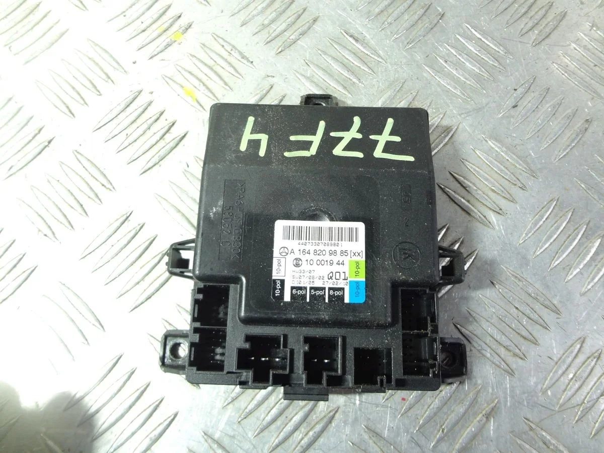 Блок комфорта Mercedes-Benz M-класс W164 (2005—2008)