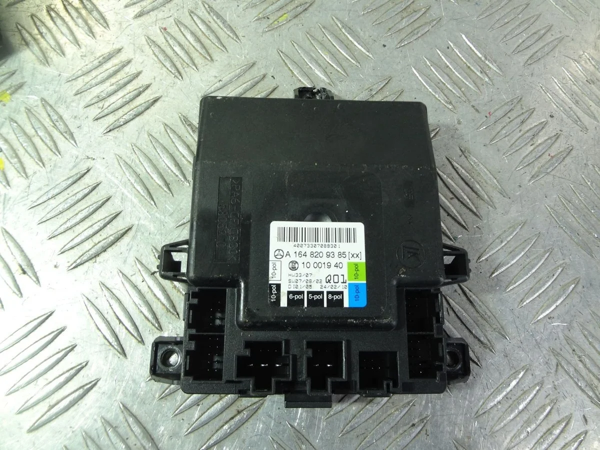 Блок электронный Mercedes-Benz M-класс W164 (2005—2008)