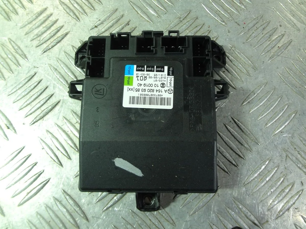 Блок электронный Mercedes-Benz M-класс W164 (2005—2008)