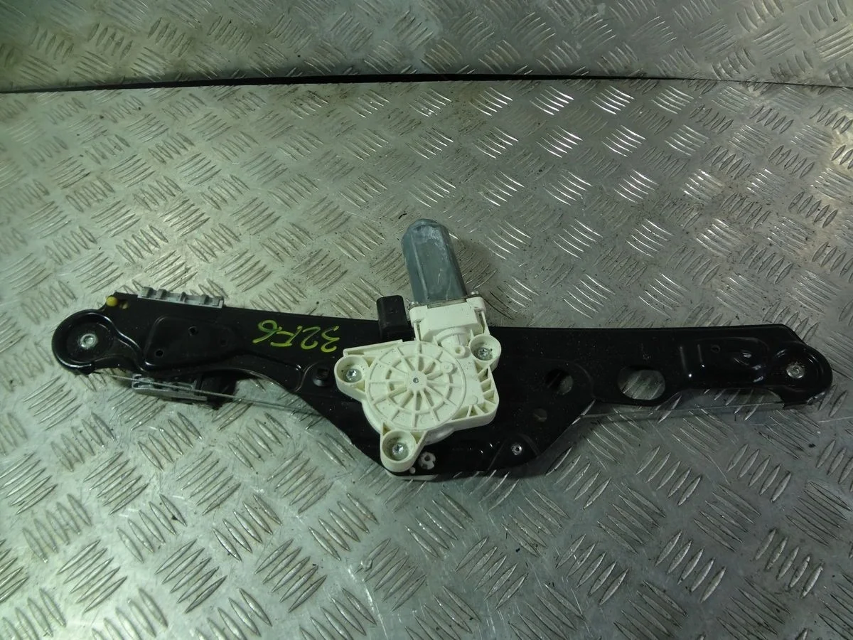 Стеклоподъемник электр. задний левый Mercedes-Benz E-класс W211/S211 рестайлинг (2006—2009)