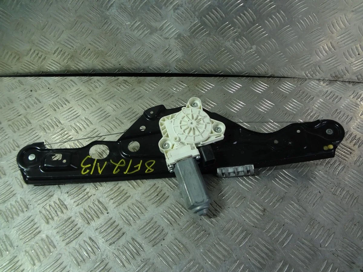 Стеклоподъемник электр. задний левый Mercedes-Benz E-класс W211/S211 рестайлинг (2006—2009)