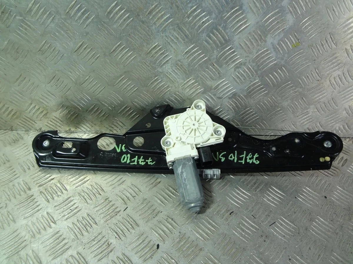 Стеклоподъемник электр. задний левый Mercedes-Benz E-класс W211/S211 рестайлинг (2006—2009)