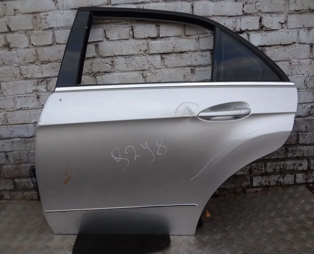 Дверь задняя левая Mercedes-Benz E-класс W212/S212/C207/A207 (2009—2013)