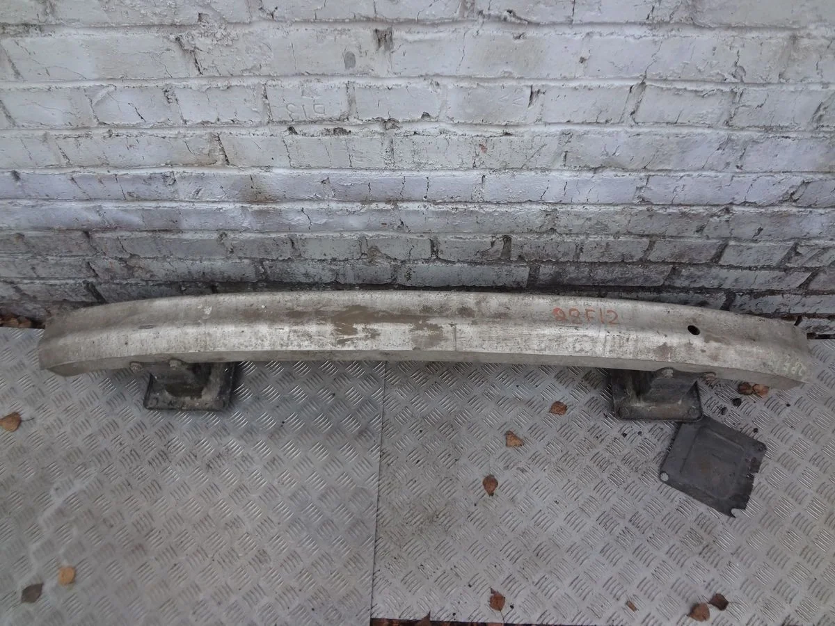 Усилитель заднего бампера Mercedes-Benz M-класс W164 рестайлинг (2008—2011)