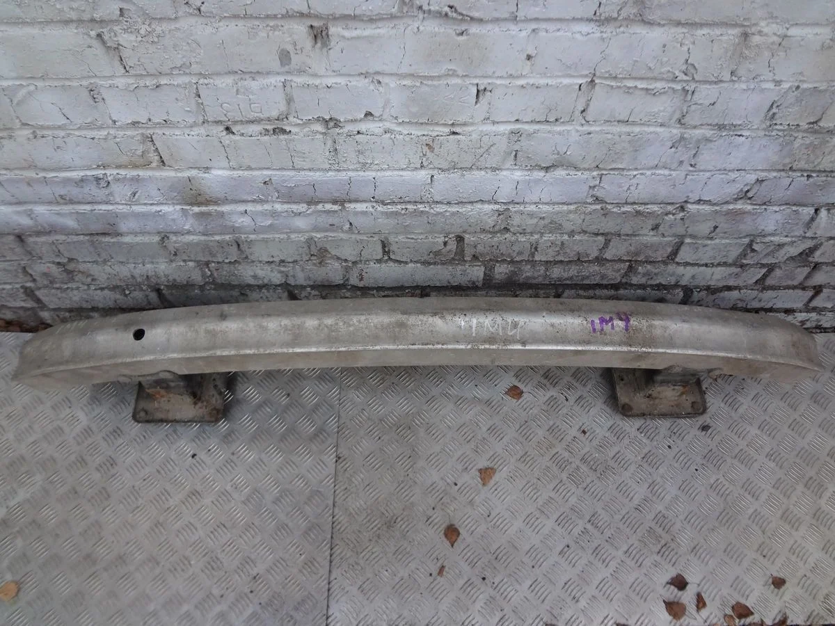 Усилитель заднего бампера Mercedes-Benz GL-класс X164 рестайлинг (2009—2012)