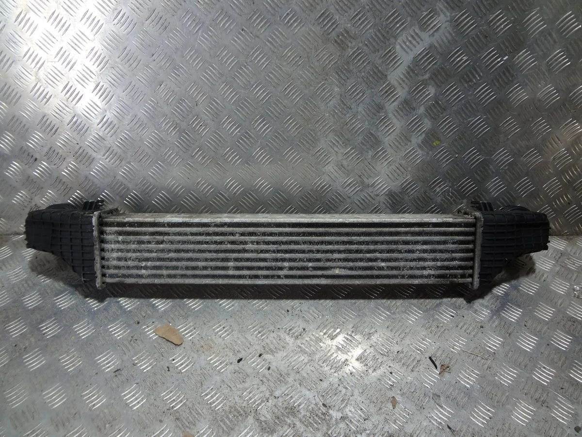 Интеркулер Mercedes-Benz CL-класс C216 (2006—2010)