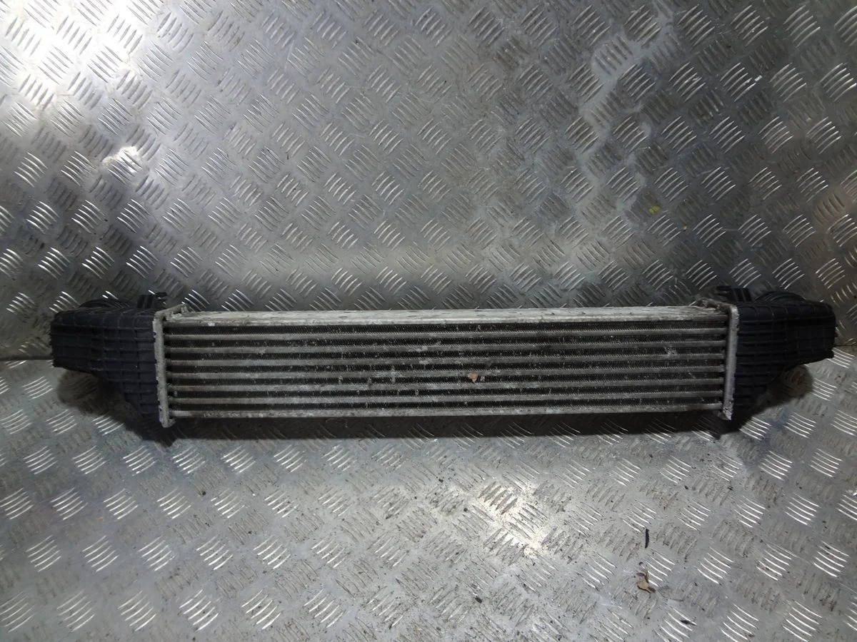 Интеркулер Mercedes-Benz CL-класс C216 (2006—2010)