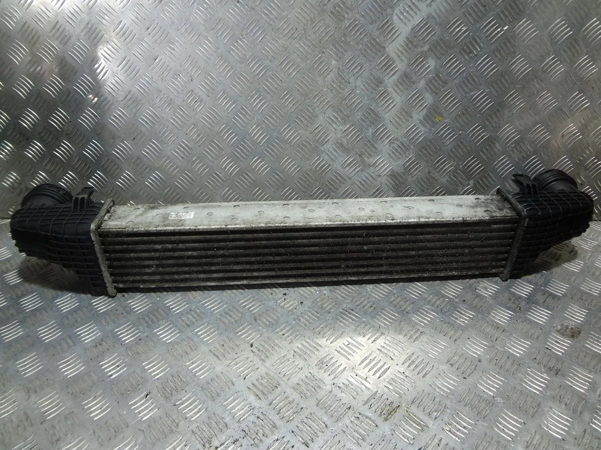 Интеркулер Mercedes-Benz CL-класс C216 (2006—2010)