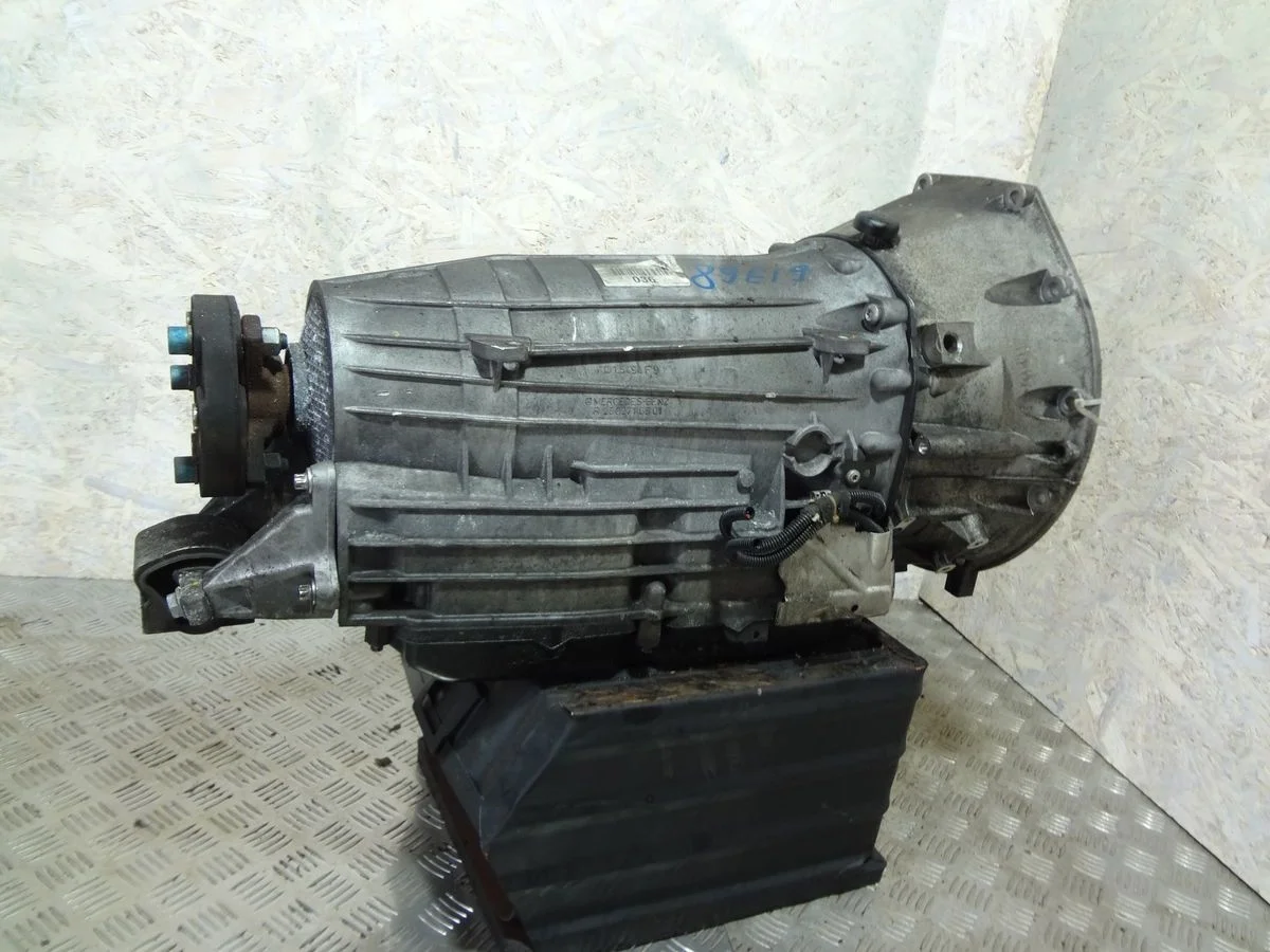 АКПП (автоматическая коробка переключения передач) Mercedes-Benz C-класс W204/S204/С204 рестайлинг (2011—2015)