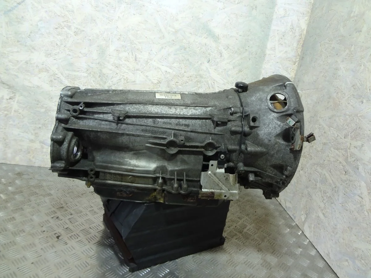 АКПП (автоматическая коробка переключения передач) Mercedes-Benz E-класс W212/S212/C207/A207 (2009—2013)