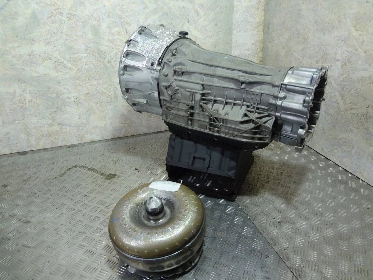 АКПП (автоматическая коробка переключения передач) Mercedes-Benz GLS-класс X166 (2015—2019)