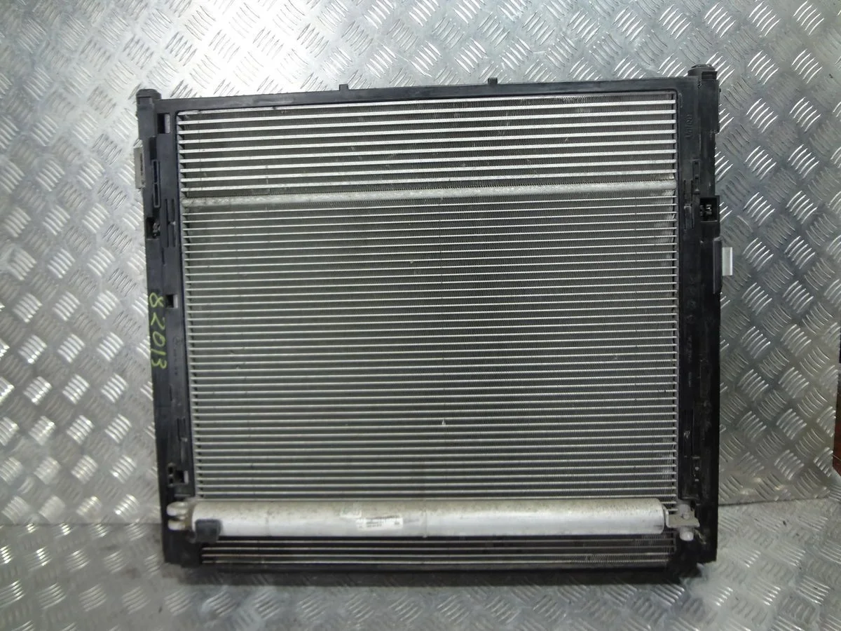 Кассета радиаторов в сборе Mercedes-Benz M-класс W166 (2011—2015)