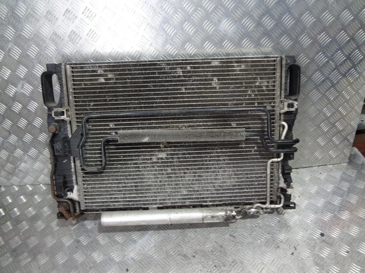 Кассета радиаторов в сборе Mercedes-Benz CL-класс C216 (2006—2010)