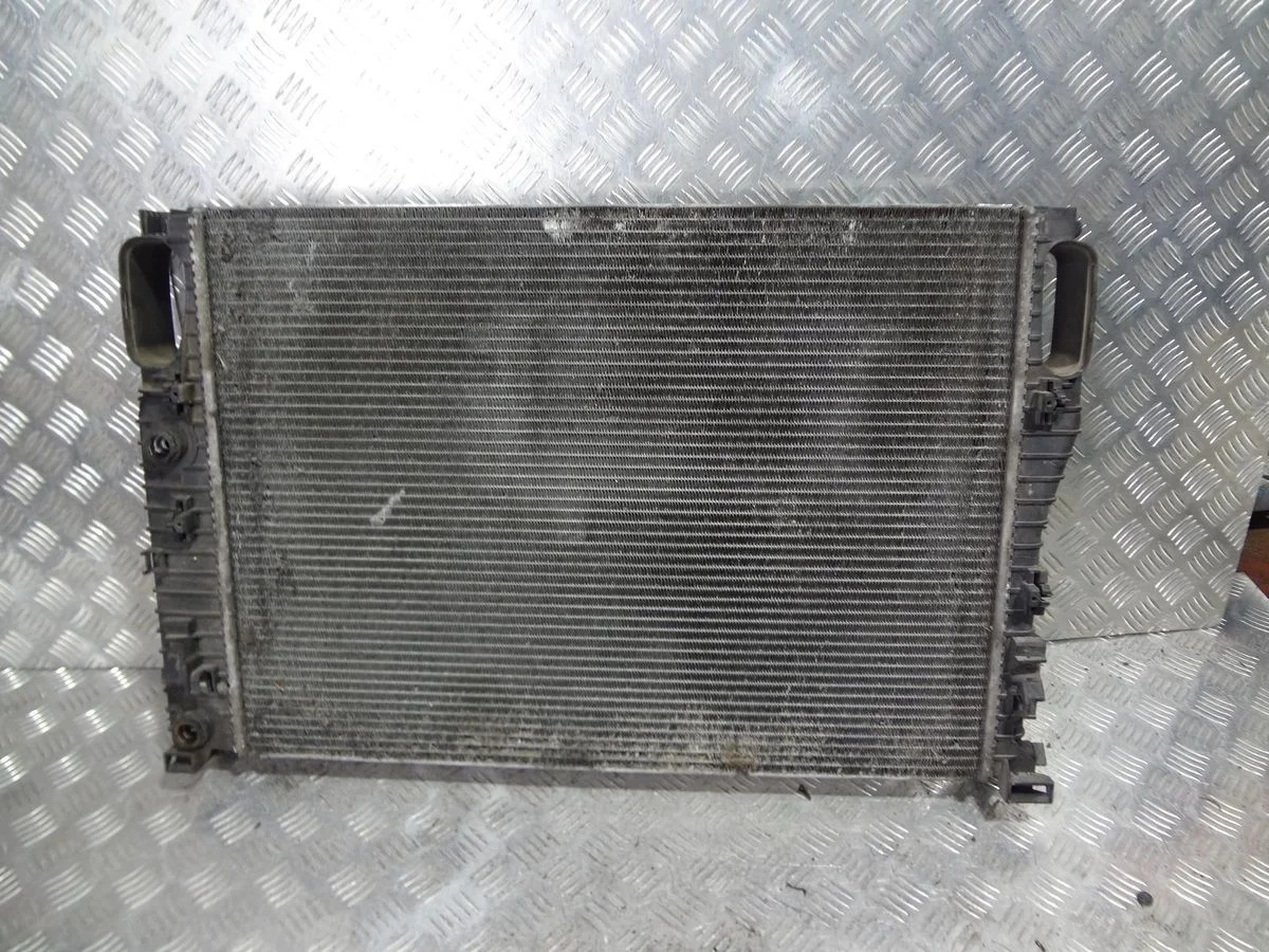 Радиатор основной Mercedes-Benz CL-класс C216 (2006—2010)