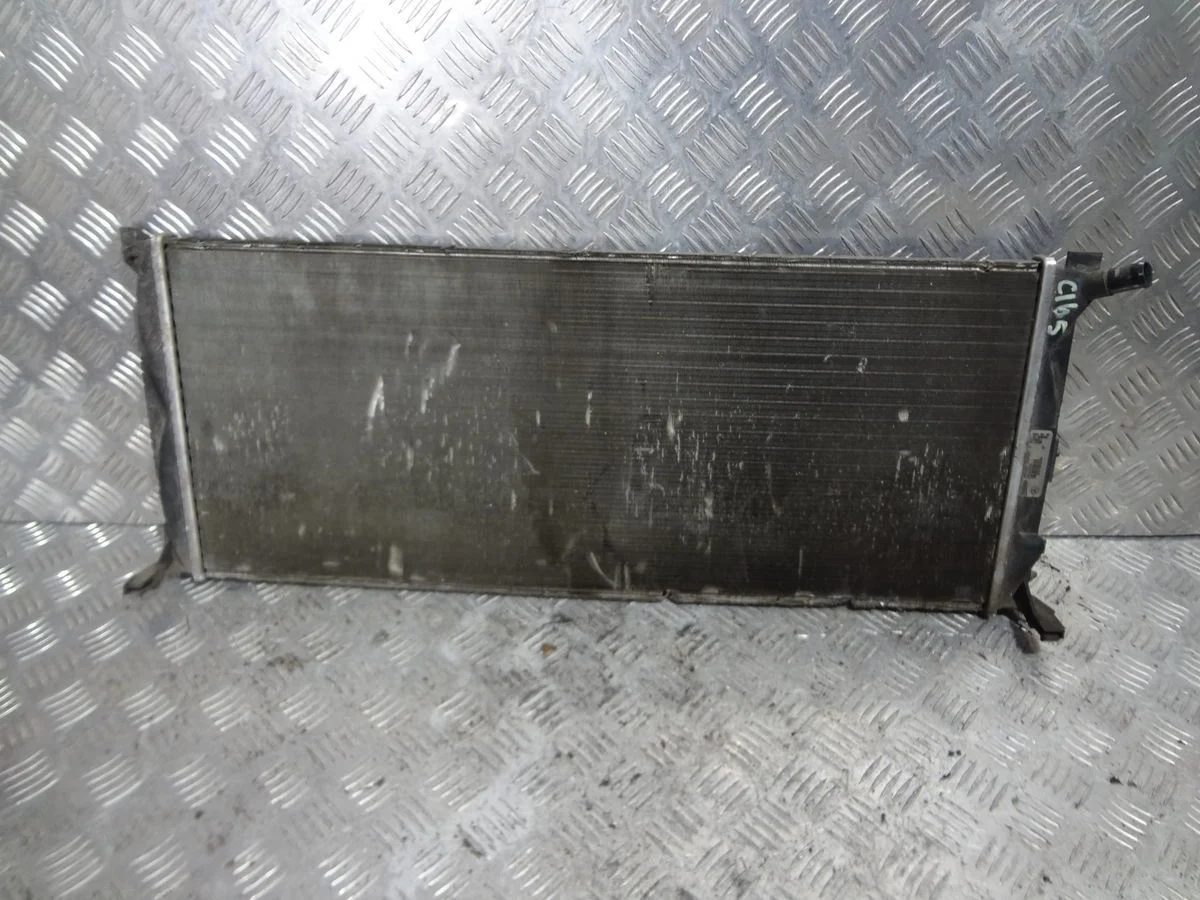 Радиатор дополнительный системы охлаждения Mercedes-Benz S-класс W221 (2005—2009)