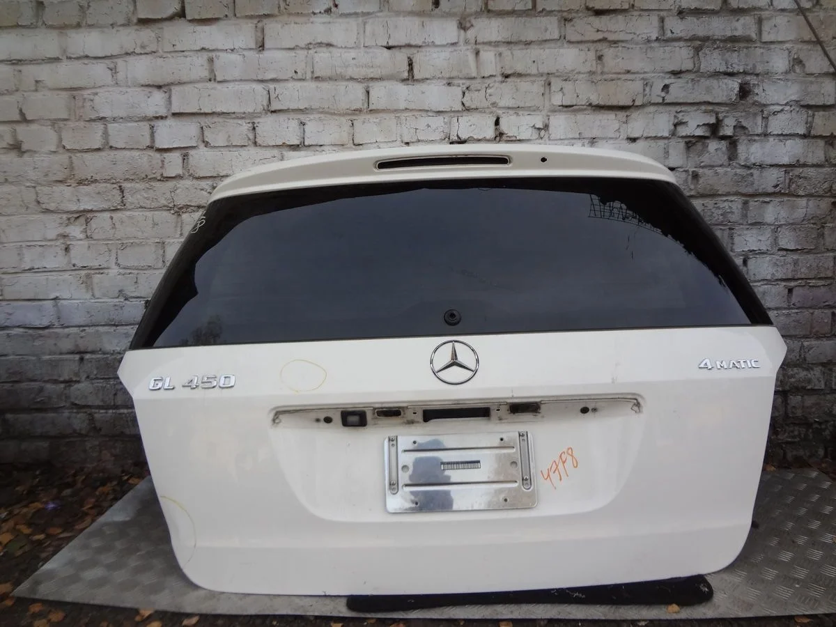 Дверь багажника Mercedes-Benz GL-класс X164 (2006—2009)