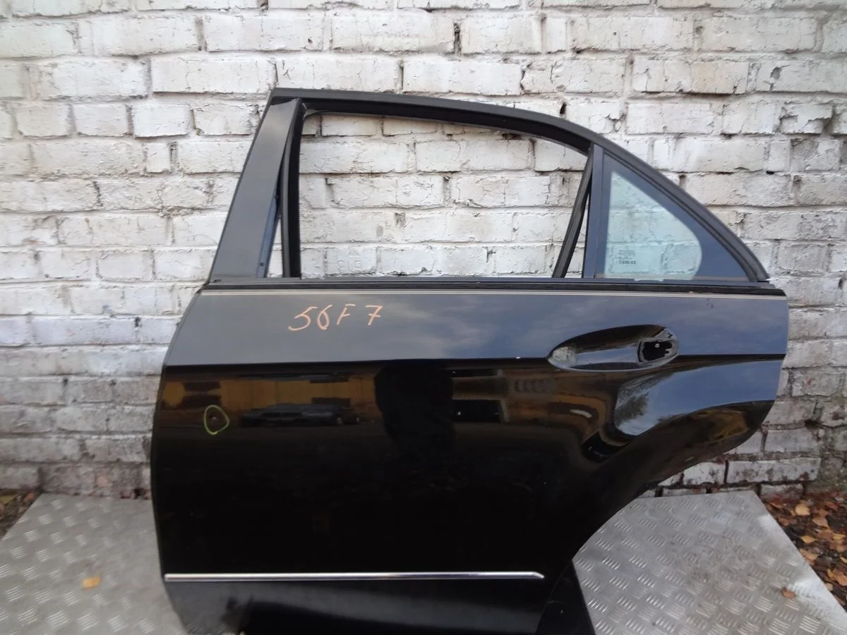 Дверь задняя левая Mercedes-Benz E-класс W212/S212/C207/A207 (2009—2013)