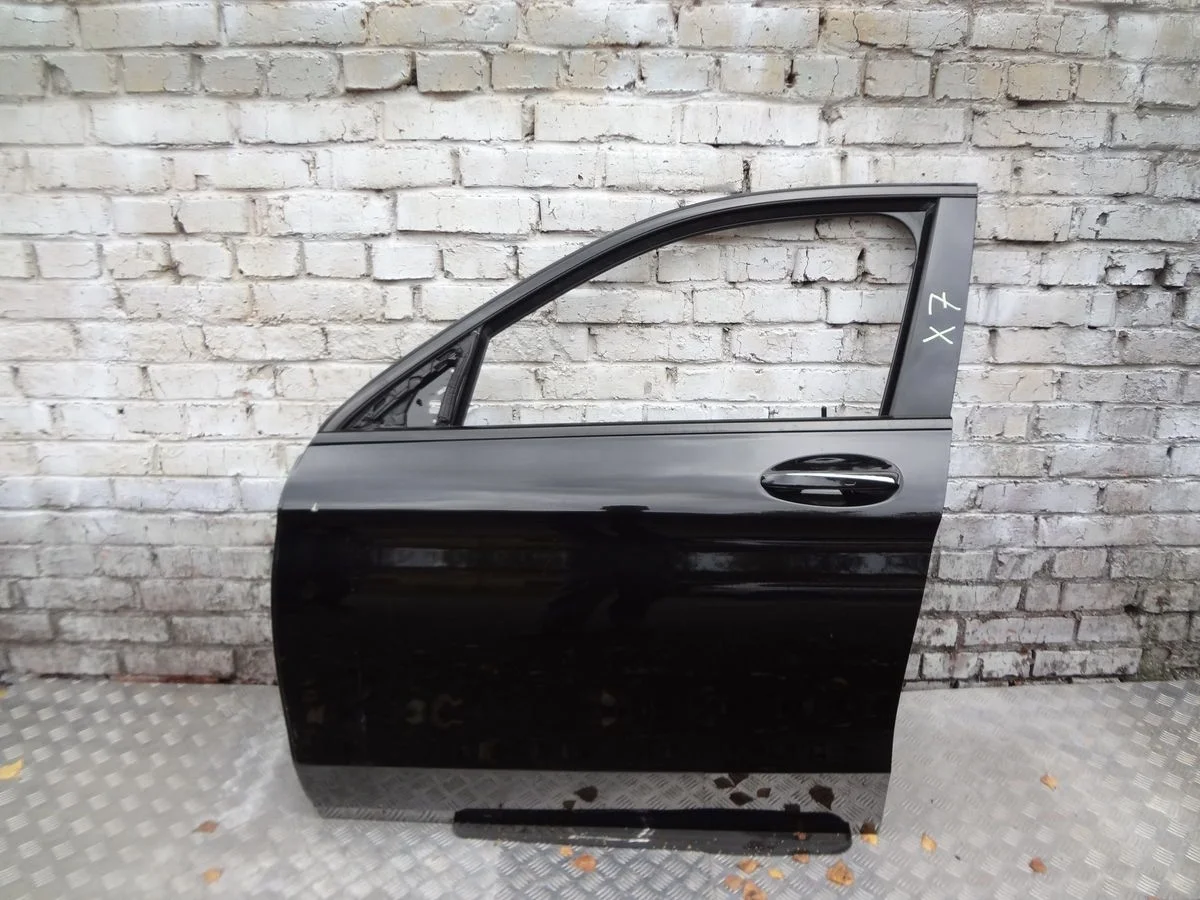 Дверь передняя левая Mercedes-Benz GLC-класс X253 (2015—2019)