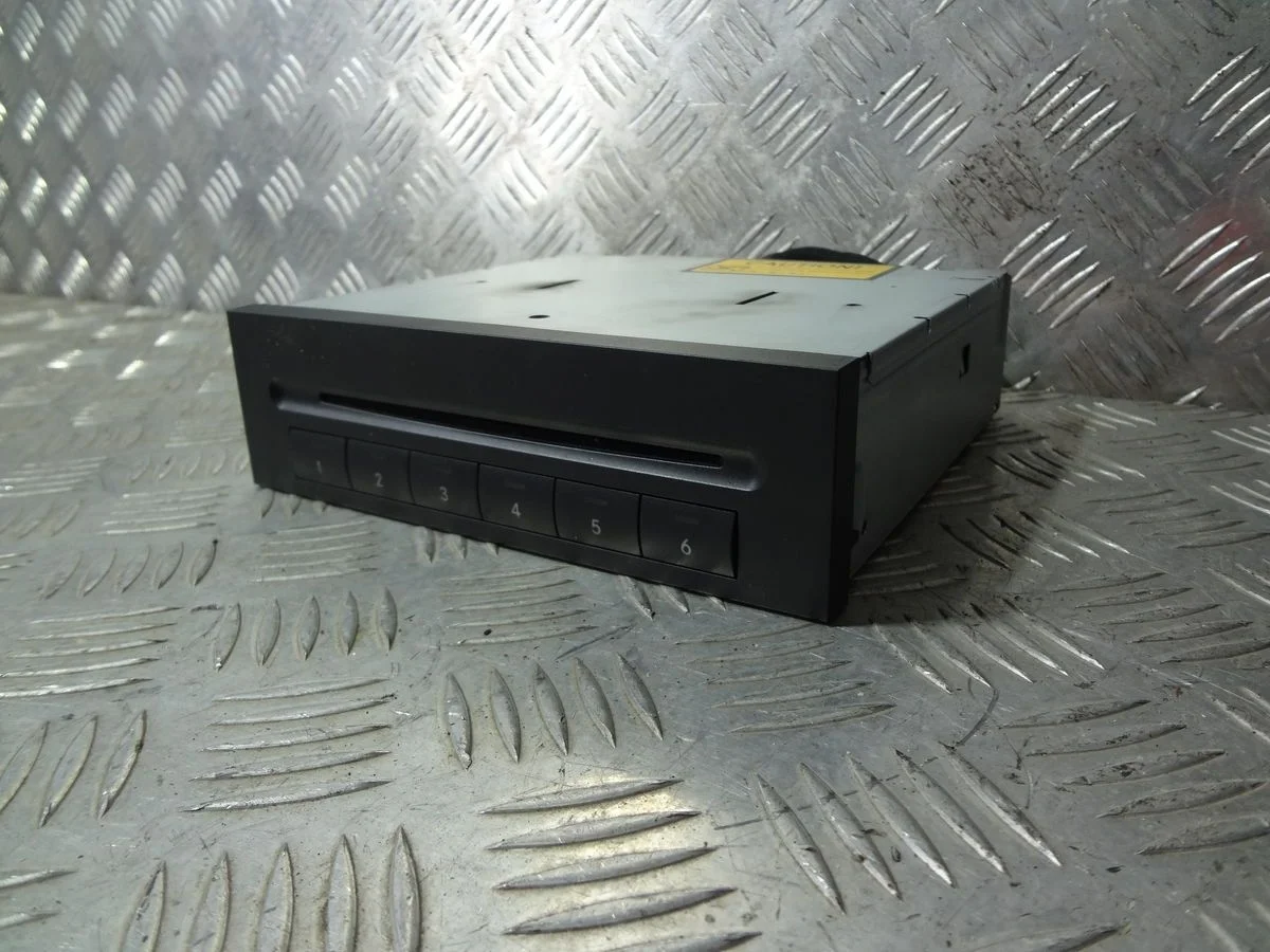 Ченджер компакт дисков Mercedes-Benz M-класс W164 (2005—2008)