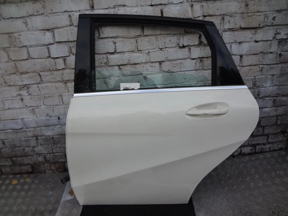 Дверь задняя левая Mercedes-Benz B-класс W246 (2011—2014)