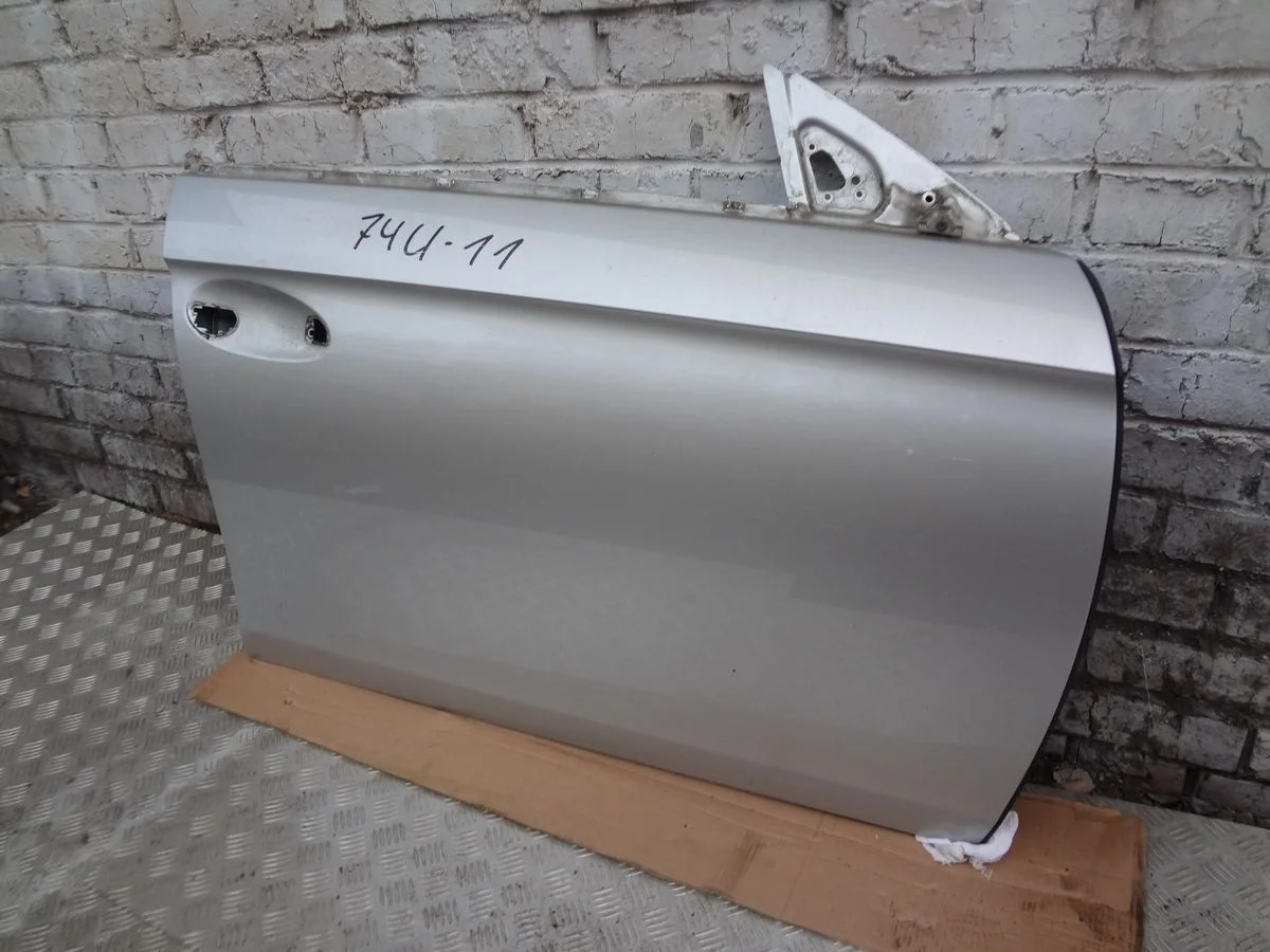 Дверь передняя правая Mercedes-Benz CL-класс C216 (2006—2010)