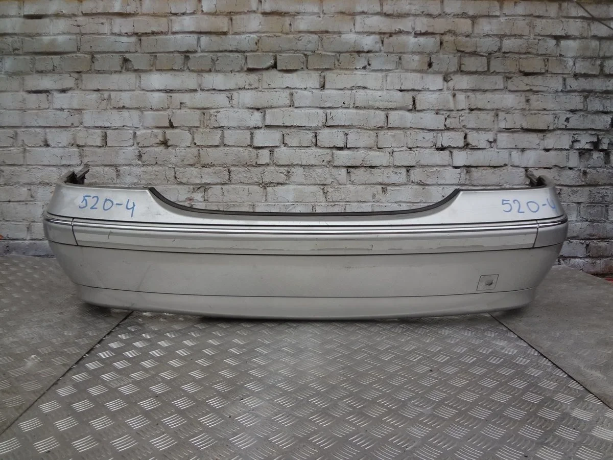 Бампер задний Mercedes-Benz C-класс W203/S203/CL203 (2000—2004)