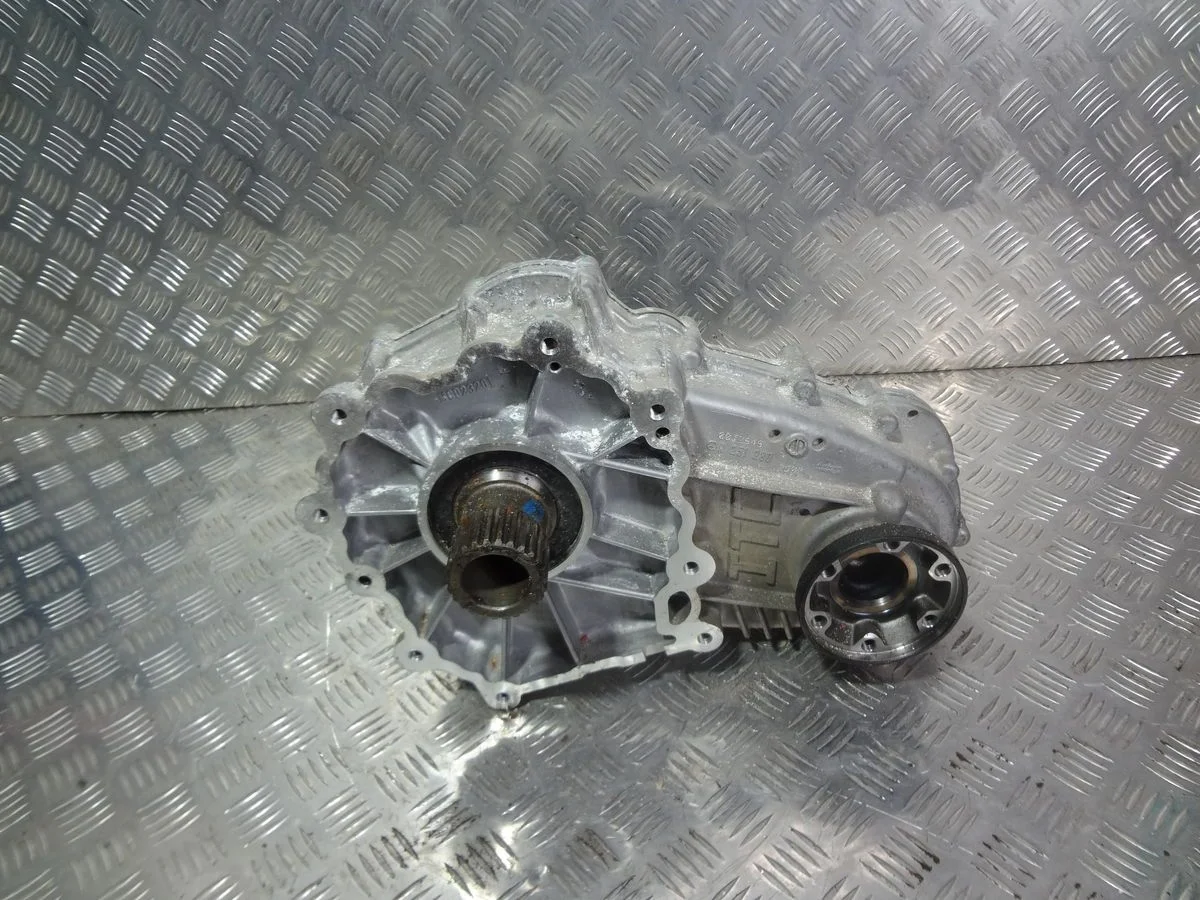 Коробка раздаточная Mercedes-Benz GLS-класс X166 (2015—2019)